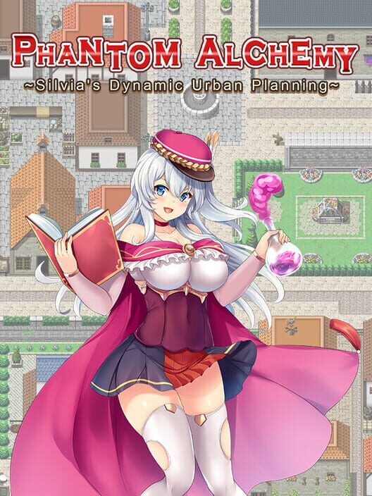 Phantom Alchemy: Silvia's Dynamic Urban Planning