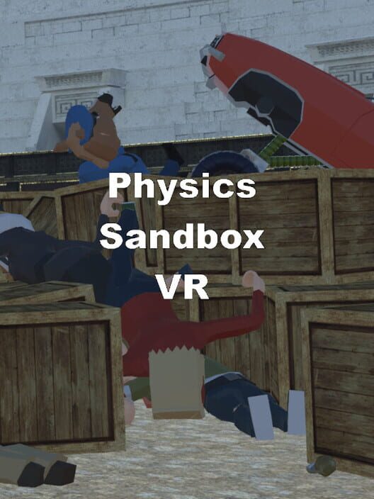 Physics Sandbox VR