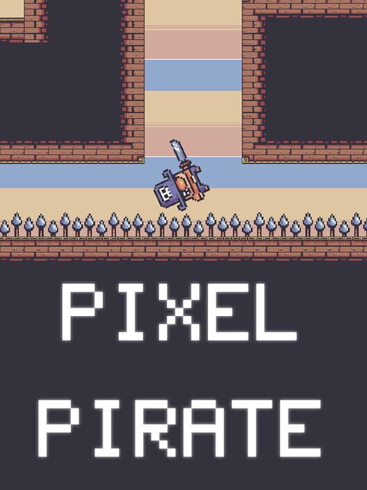 Pixel Pirate