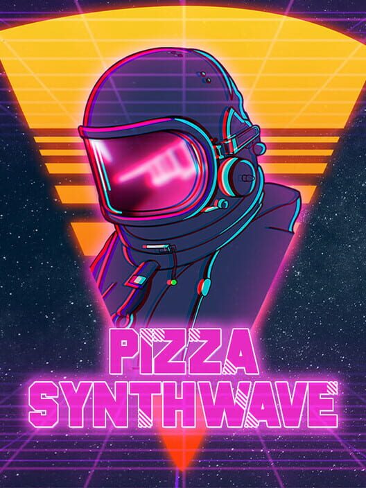 Pizza Synthwave
