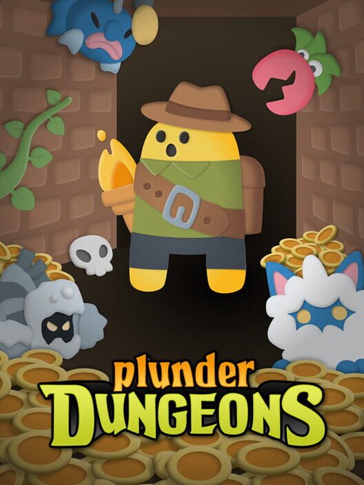 Plunder Dungeons