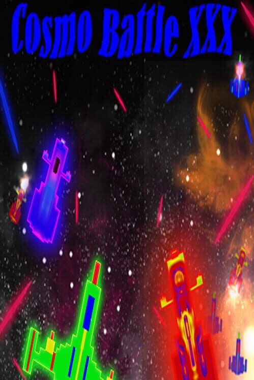 Cosmo Battle XXX
