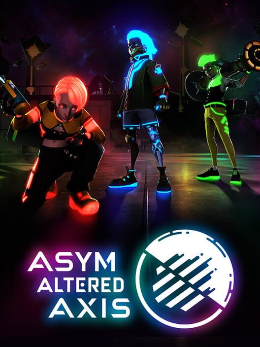 Asym Altered Axis