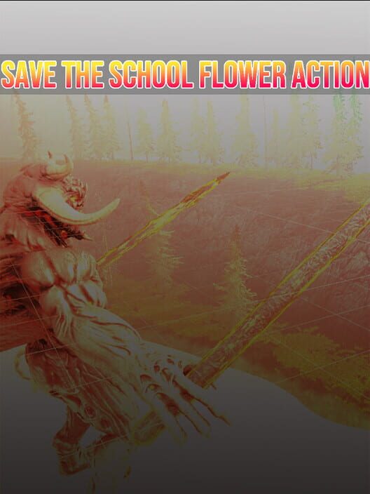 Save the School Flower Action