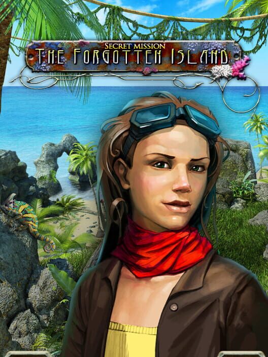 Secret Mission: The Forgotten Island
