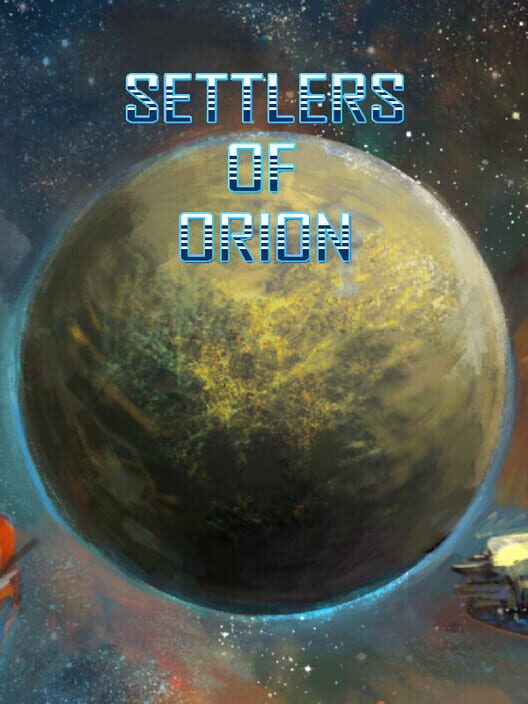 Settlers of Orion