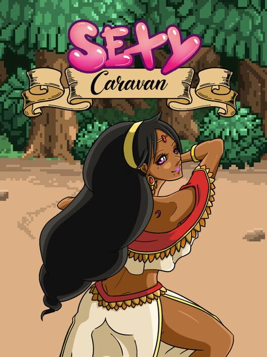 Sexy Caravan