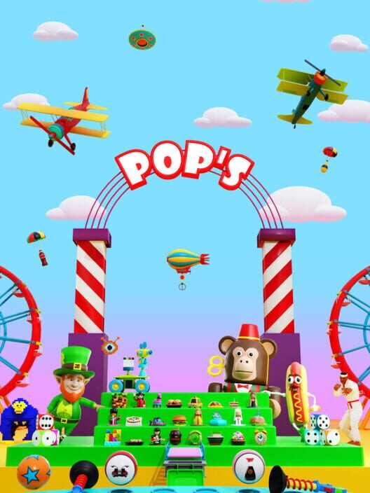 Pop's