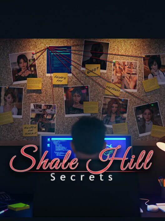 Shale Hill Secrets