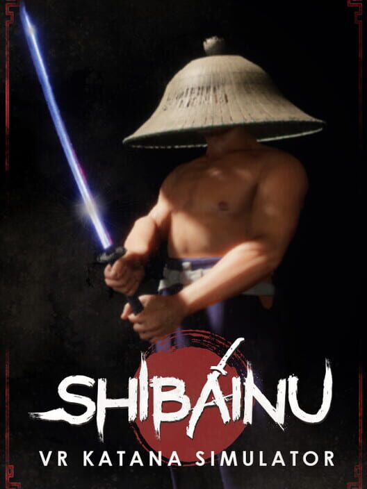 Shibainu: VR Katana Simulator