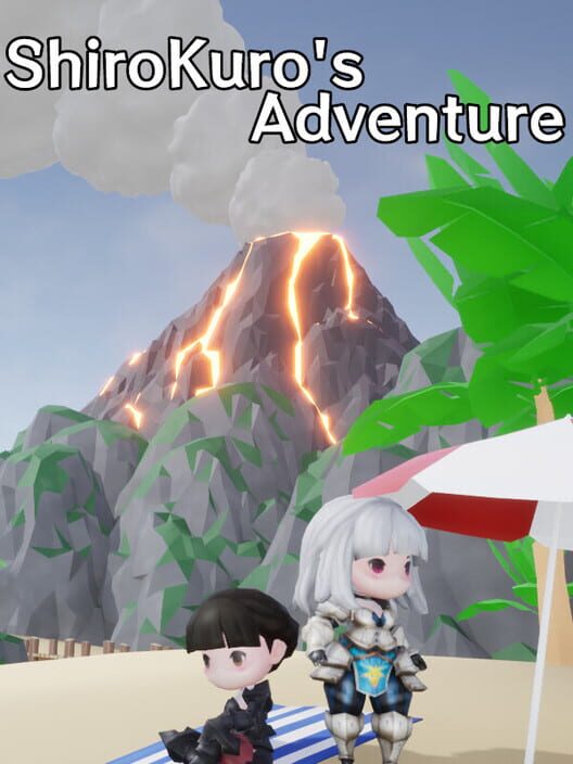 ShiroKuro's Adventure