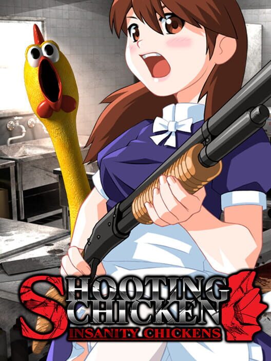 Shooting Chicken Insanity Chickens