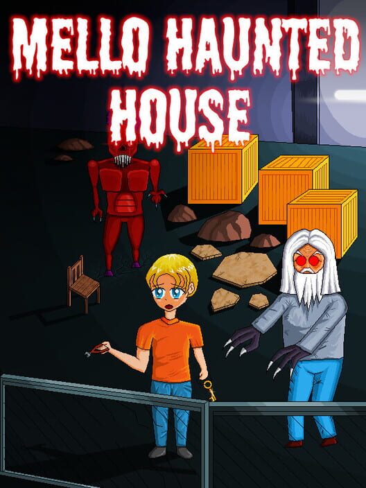 Mello Haunted House