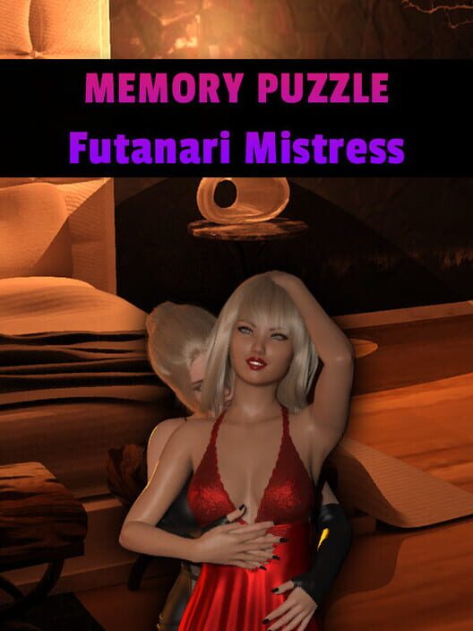 Memory Puzzle: Futanari Mistress