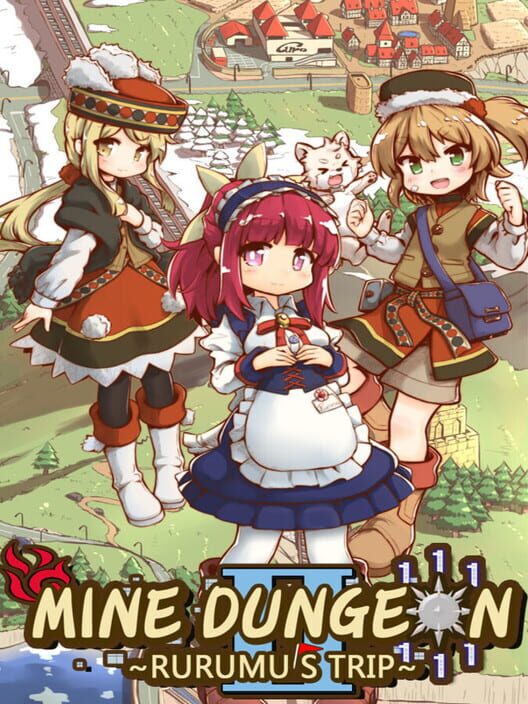 Mine Dungeon 2: Rurumu's trip