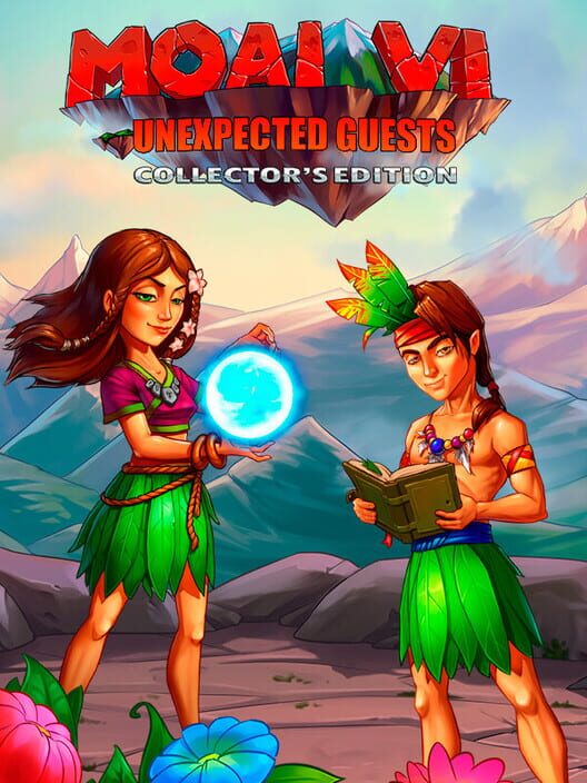 Moai 6: Unexpected Guests - Collector's Edition