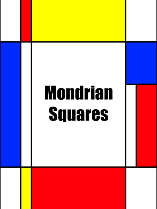 Mondrian Squares