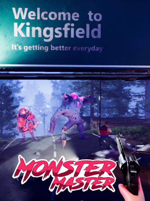 Monster Master