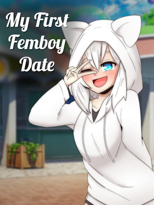 My First Femboy Date