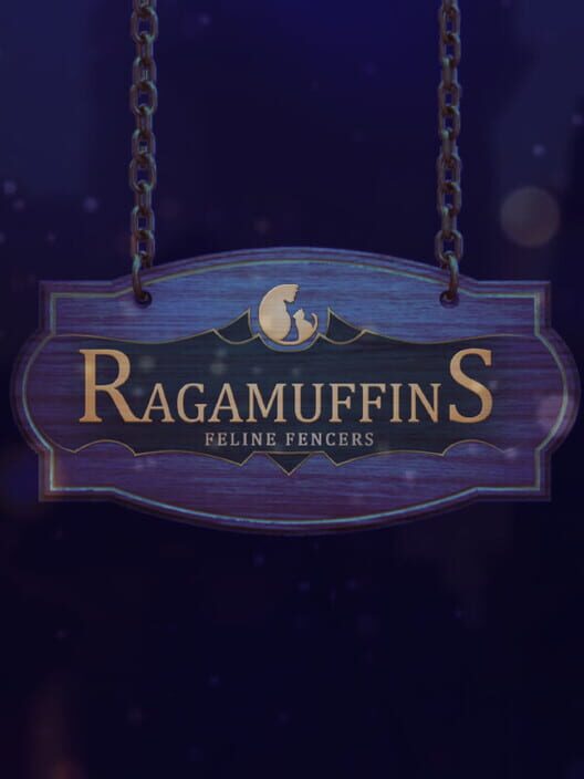 Ragamuffins: Feline Fencers