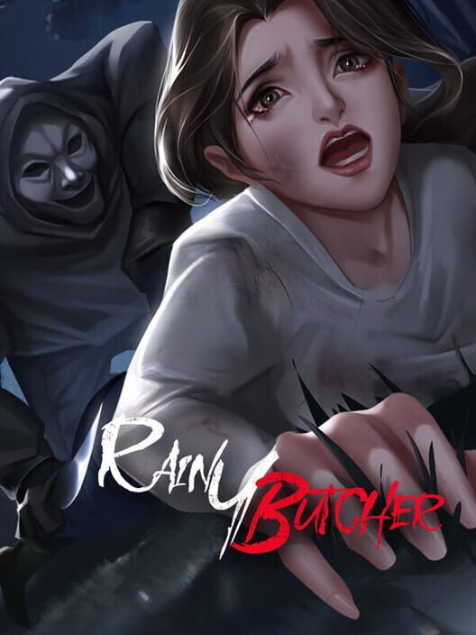 Rainy Butcher