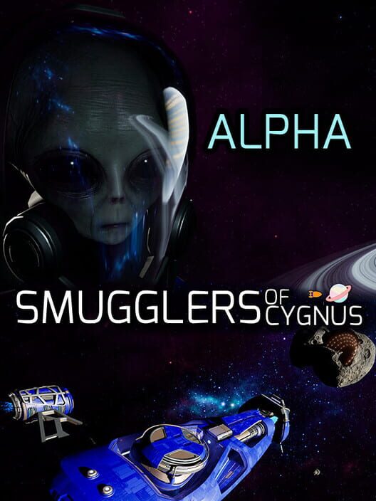 Smugglers of Cygnus