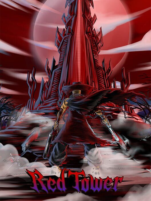 Red Tower