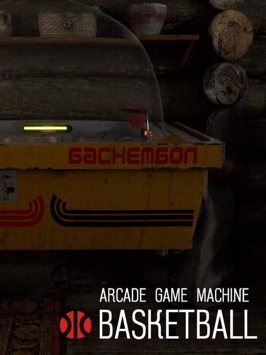 Soviet Arcade Machine Basketball