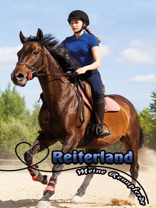 Reiterland: Meine Rennpferde