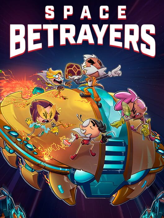 Space Betrayers