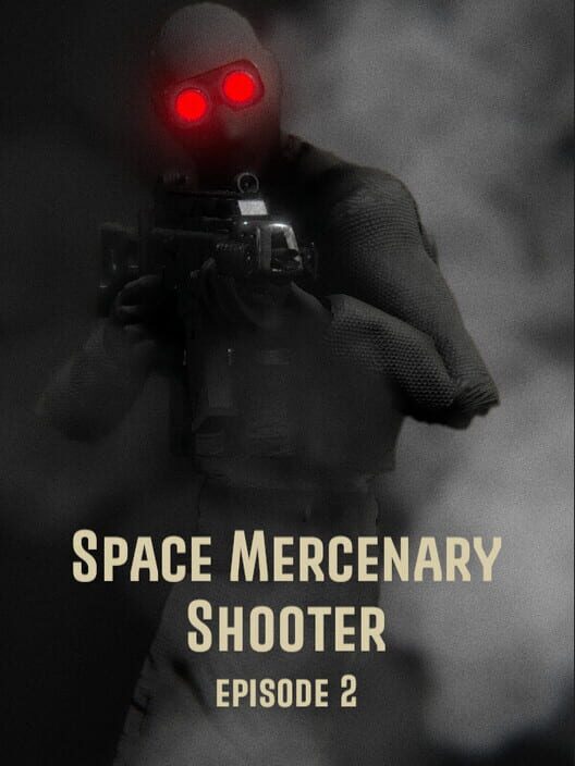 Space Mercenary Shooter: Episode 2
