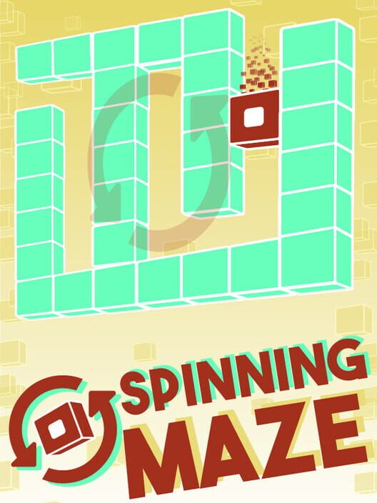 Spinning Maze