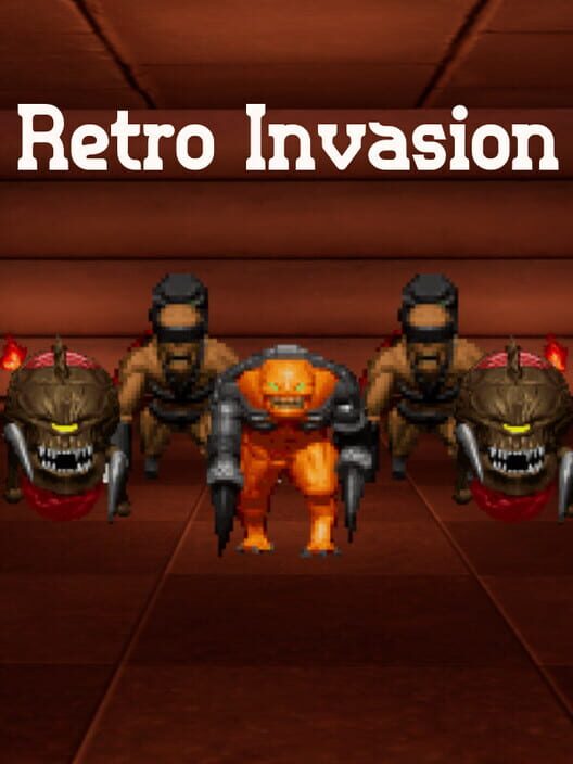 Retro Invasion