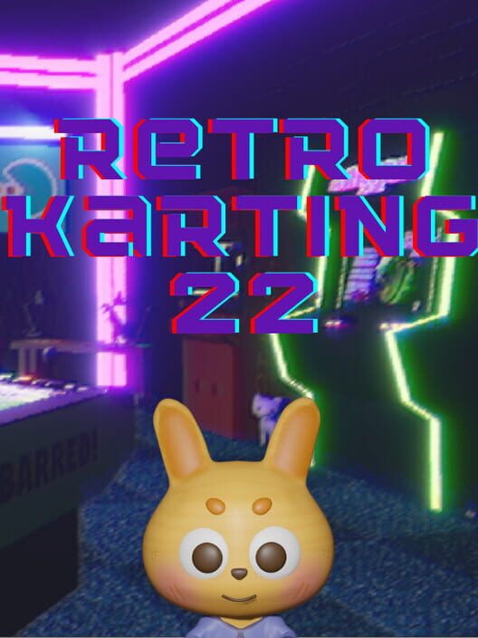 Retro Karting 22
