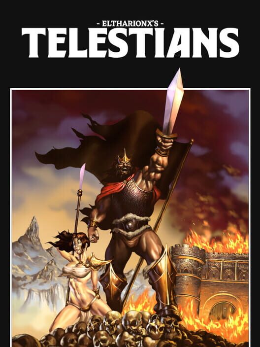Telestians