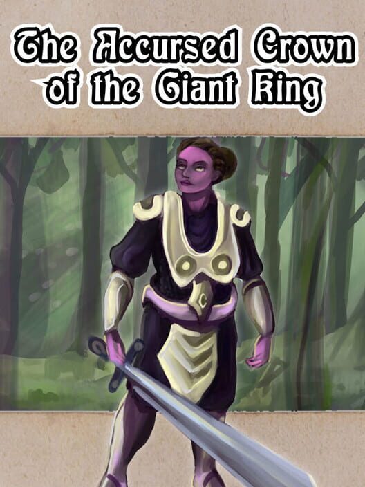 The Accursed Crown of the Giant King
