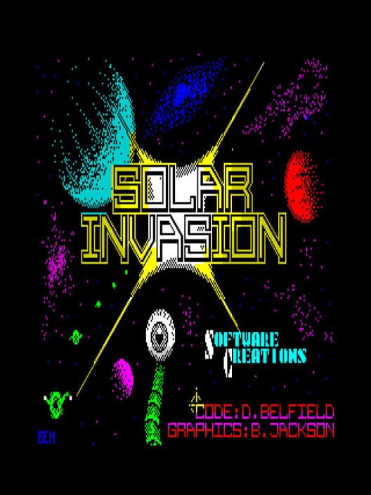 Solar Invasion