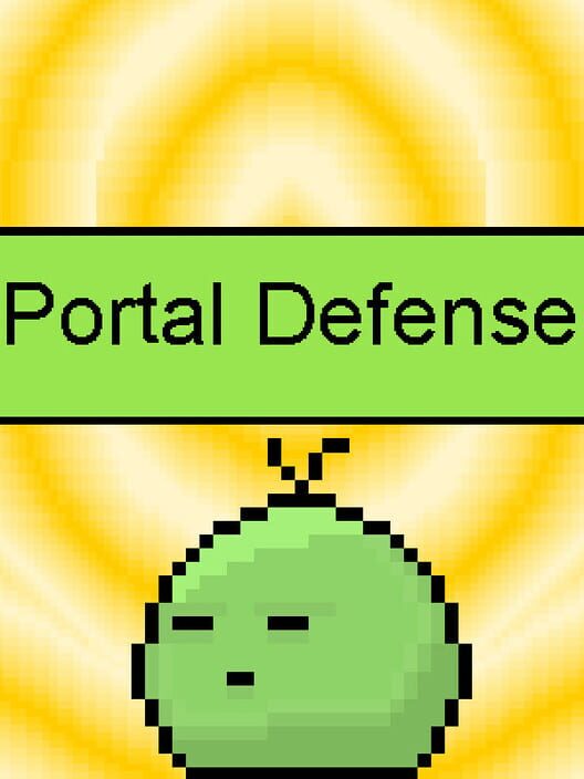 Portal Defense
