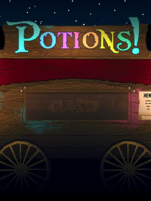 Potions!