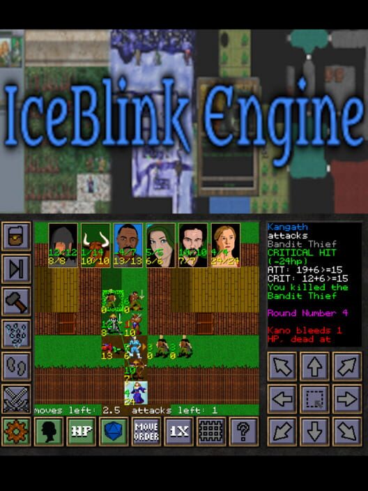 IceBlink Engine