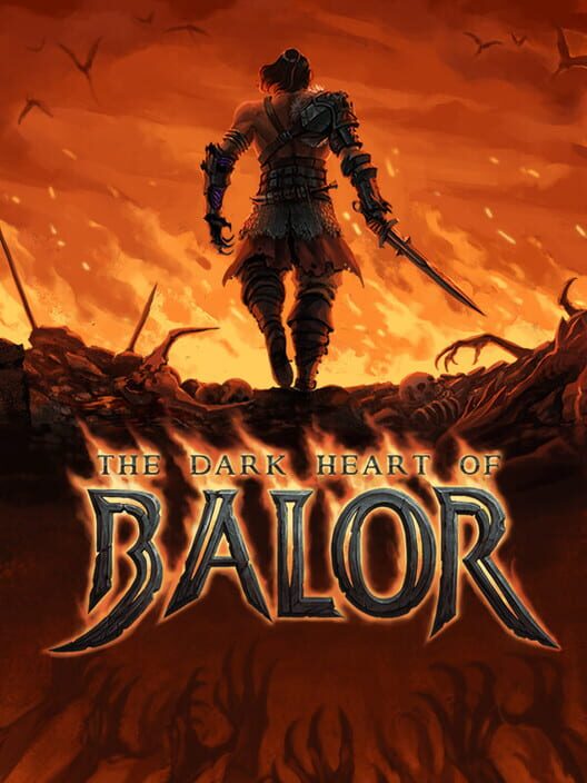 The Dark Heart of Balor