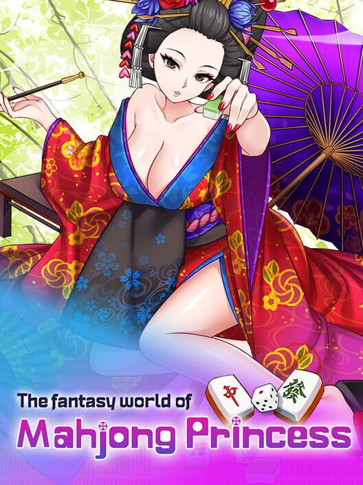 The Fantasy World of Mahjong Princess