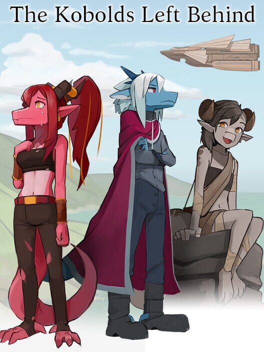 The Kobolds Left Behind