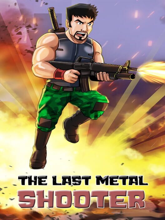 The Last Metal Shooter