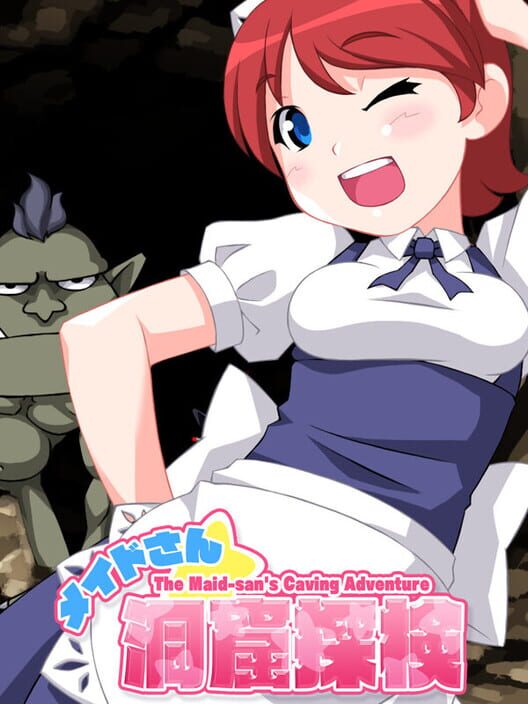 The Maid-san's Caving Adventure