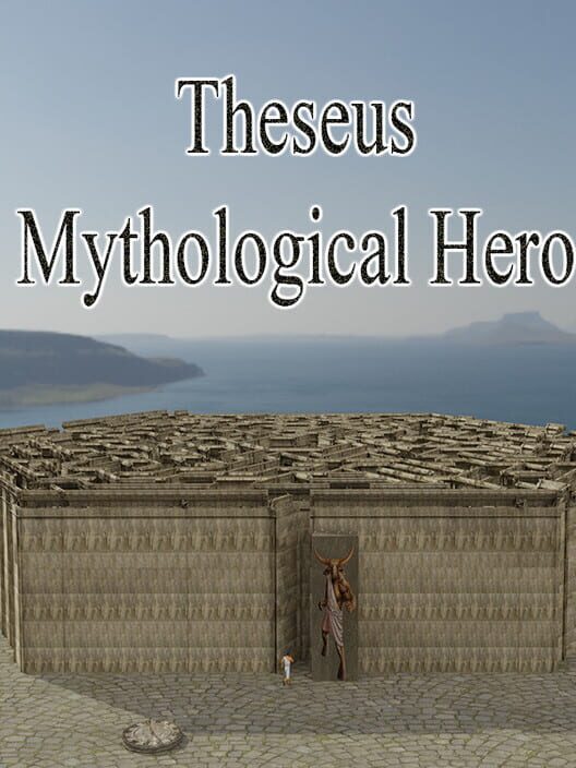 Theseus: Mythological Hero