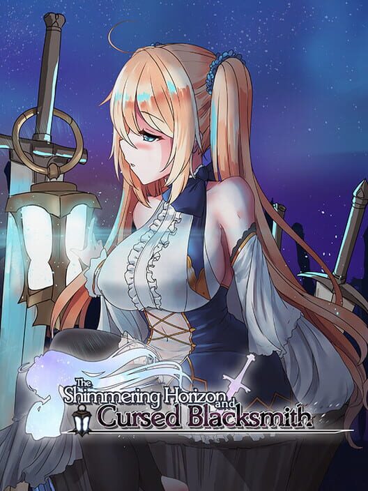 The Shimmering Horizon and Cursed Blacksmith
