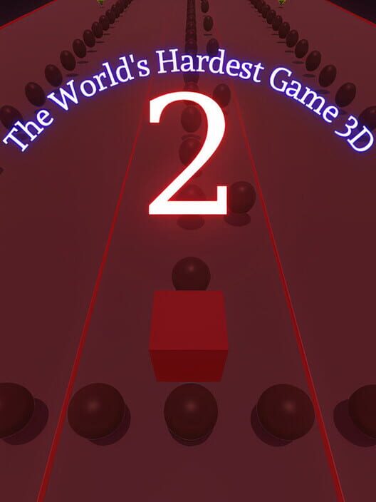 The World's Hardest Game 3D 2