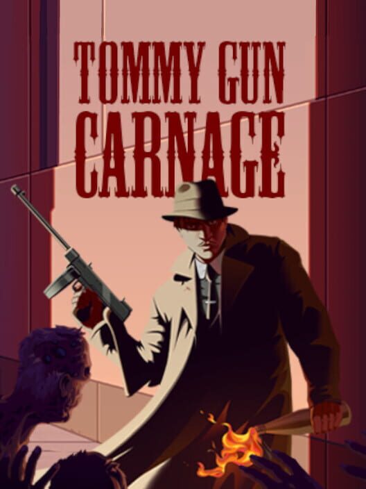 Tommy Gun Carnage