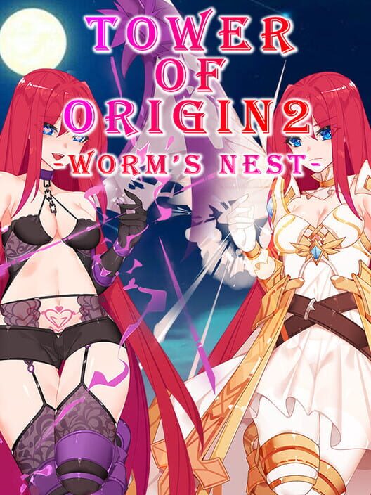 Tower of Origin 2: Worm's Nest